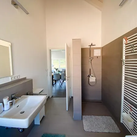 Apartmán Wunderschoene Helle Mit Grosser Dachterrasse