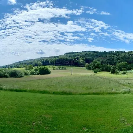 Wunderschoene Helle Mit Grosser Dachterrasse Lägenhet Gottmadingen