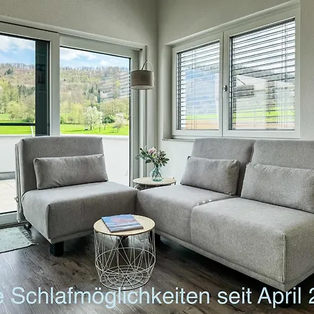 Apartment Wunderschoene Helle Mit Grosser Dachterrasse